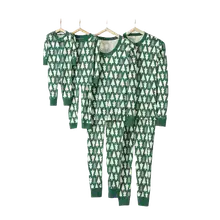 Product image of Winter Green Matching Family Pajamas