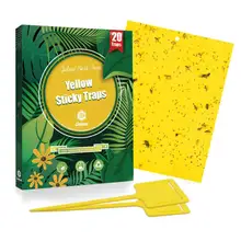 Product image of Gideal Dual-sided Yellow Sticky Traps
