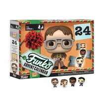 Product image of Funko Pop! The Office Advent Calendar