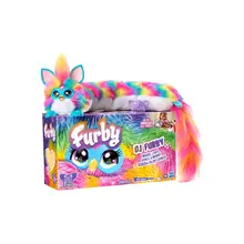 Product image of Furby DJ Interactive Toy