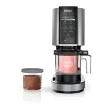 Product image of Ninja NC301 CREAMi Ice Cream Maker