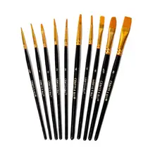 Product image of Crafts 4 All Acrylic Paint Brushes