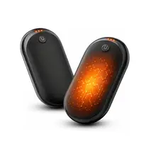 Product image of AJVV Rechargeable Hand Warmers, 2 pack