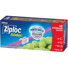Product image of Ziploc Gallon Food Storage Bags