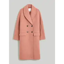 Product image of The Gianna Coat in Insuluxe Fabric