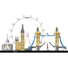 Product image of Lego Architecture London Skyline Building Set