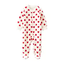 Product image of Carter's Baby Organic Cotton 2-Piece Pajamas