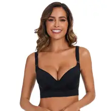 Product image of SheCurve Push Up Smoothing Bra