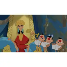 Product image of 'The Emperor’s New Groove' (2000)