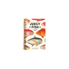 Product image of Judgy Fish Sticker Book