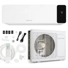 Product image of COZEWARE Visio Series 9,000 BTU 115V Mini Split