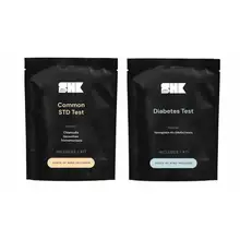 Product image of Simple HealthKit home tests