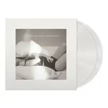 Product image of The Tortured Poets Department vinyl + Bonus Track “The Manuscript”