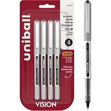 Product image of Uni-ball Vision Stick Roller Ball Pens