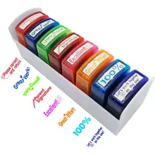 Product image of Best Teacher Stamp Set