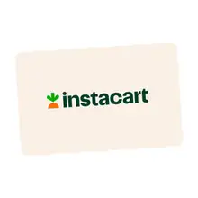 Product image of Instacart eGift card
