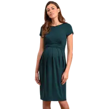 Product image of Maternity & Nursing Short Sleeve Dress