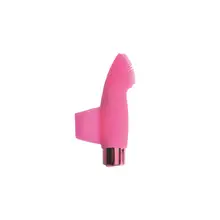 Product image of Power Bullet Naughty Nubbies Rechargeable Finger Vibrator