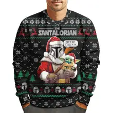 Product image of Tossily Funny Ugly Christmas Sweater