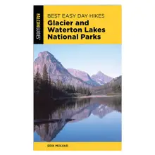 Product image of Best Easy Day Hikes Glacier and Waterton Lakes National Parks, 4th Edition 