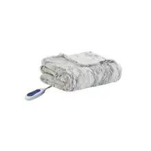 Product image of Beautyrest Zuri heated throw