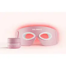 Product image of Solawave red light mask for eyes
