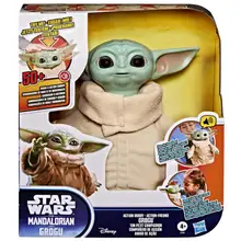 Product image of Star Wars Action Buddy Grogu