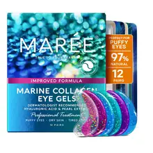 Product image of Marée Marine Collagen Eye Gels