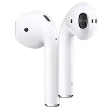 Product image of Apple AirPods (2nd Generation)