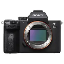 Product image of Sony Alpha A7III Full-Frame Mirrorless Digital Camera