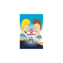 Product image of Beavis and Butt-Head Do America