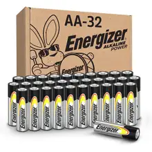 Product image of Energizer AA Batteries 32-pack
