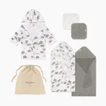 Product image of Burt’s Bees Baby x Babylist Bath Gift Set