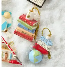 Product image of Personalized Travel Ornament 
