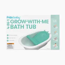Product image of Frida Baby 4-in-1 Bath Tub