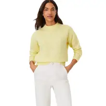 Product image of Ann Taylor Cozy Wedge Sweater