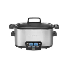 Product image of Cuisinart MSC-600 3-In-1 Cook Central 6-Quart Multi-Cooker