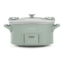 Product image of Crock-Pot Design Series 7-Quart Programmable Slow Cooker