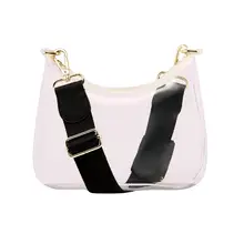 Product image of Stoney Clover Lane Clear Curved Crossbody Bag