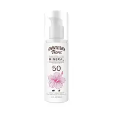 Product image of Hawaiian Tropic Mineral Sun Milk Body Lotion SPF 50 