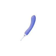 Product image of Lovense Hyphy App-Controlled Dual-End High-Frequency Clitoral Vibrator