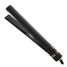 Product image of Hot Tools Pro Artist Black Gold Evolve Ionic Salon Hair Flat Iron