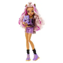 Product image of Clawdeen Monster High Fashion Doll