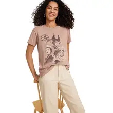 Product image of Disney Villains It’s Fun Being Bad Graphic Tee