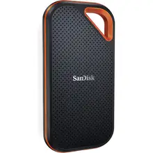 Product image of SanDisk 2TB Extreme PRO Portable SSD V2