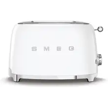 Product image of SMEG 2 Slice Toaster with 6 Presets and Defrost Function