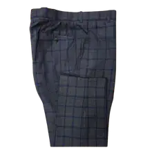 Product image of Leon Windowpane Slacks