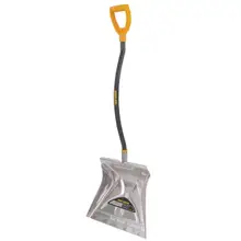 Product image of True Temper Aluminum Snow Shovel