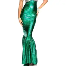 Product image of Forplay Mermaid Skirt with Hologram Finish