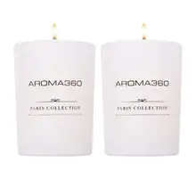 Product image of Aroma360 Candles and Reed Diffusers
